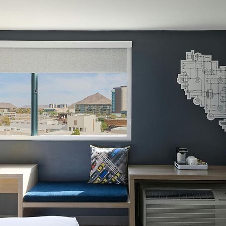 Hotel Aloft Scottsdale Exterior foto