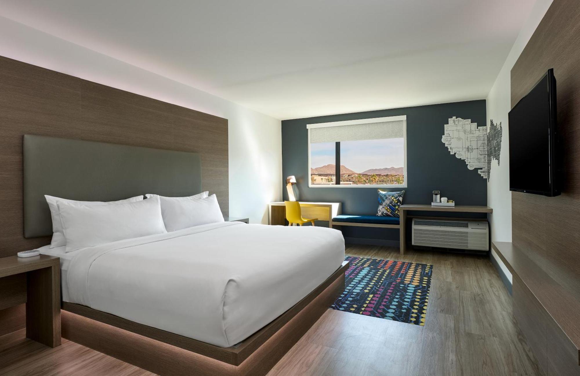 Hotel Aloft Scottsdale Exterior foto