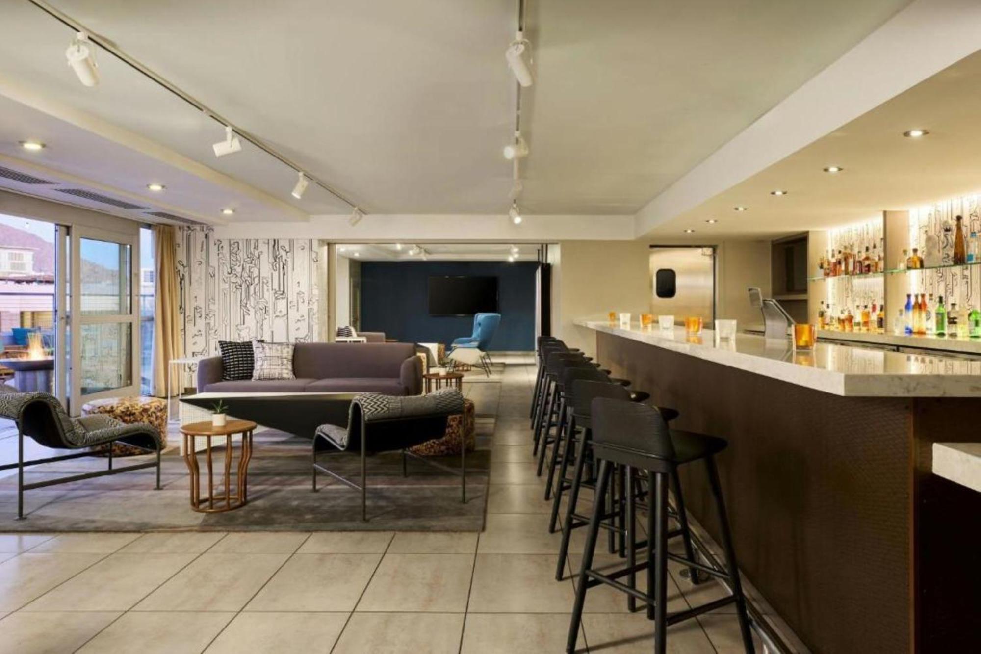 Hotel Aloft Scottsdale Exterior foto